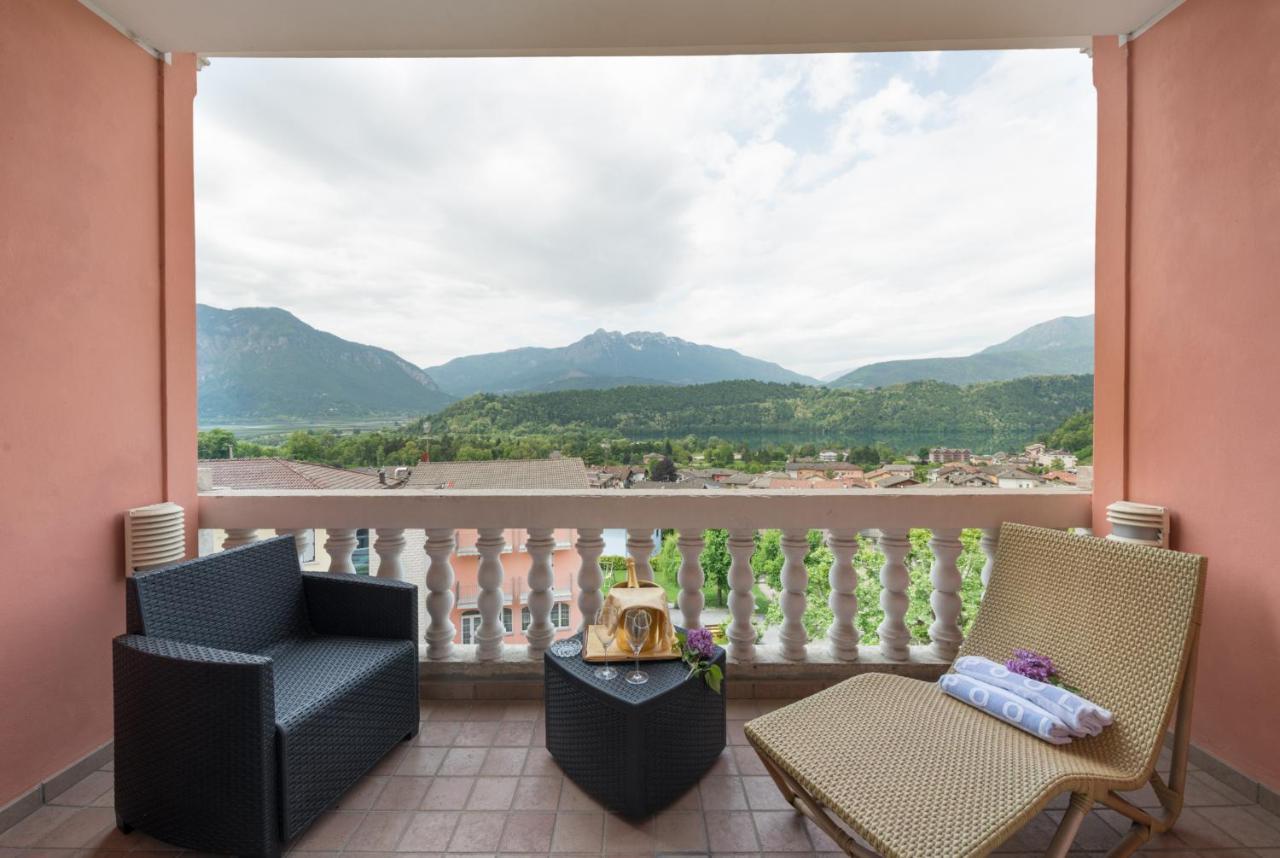 Hotel Eden Levico Terme Exterior foto