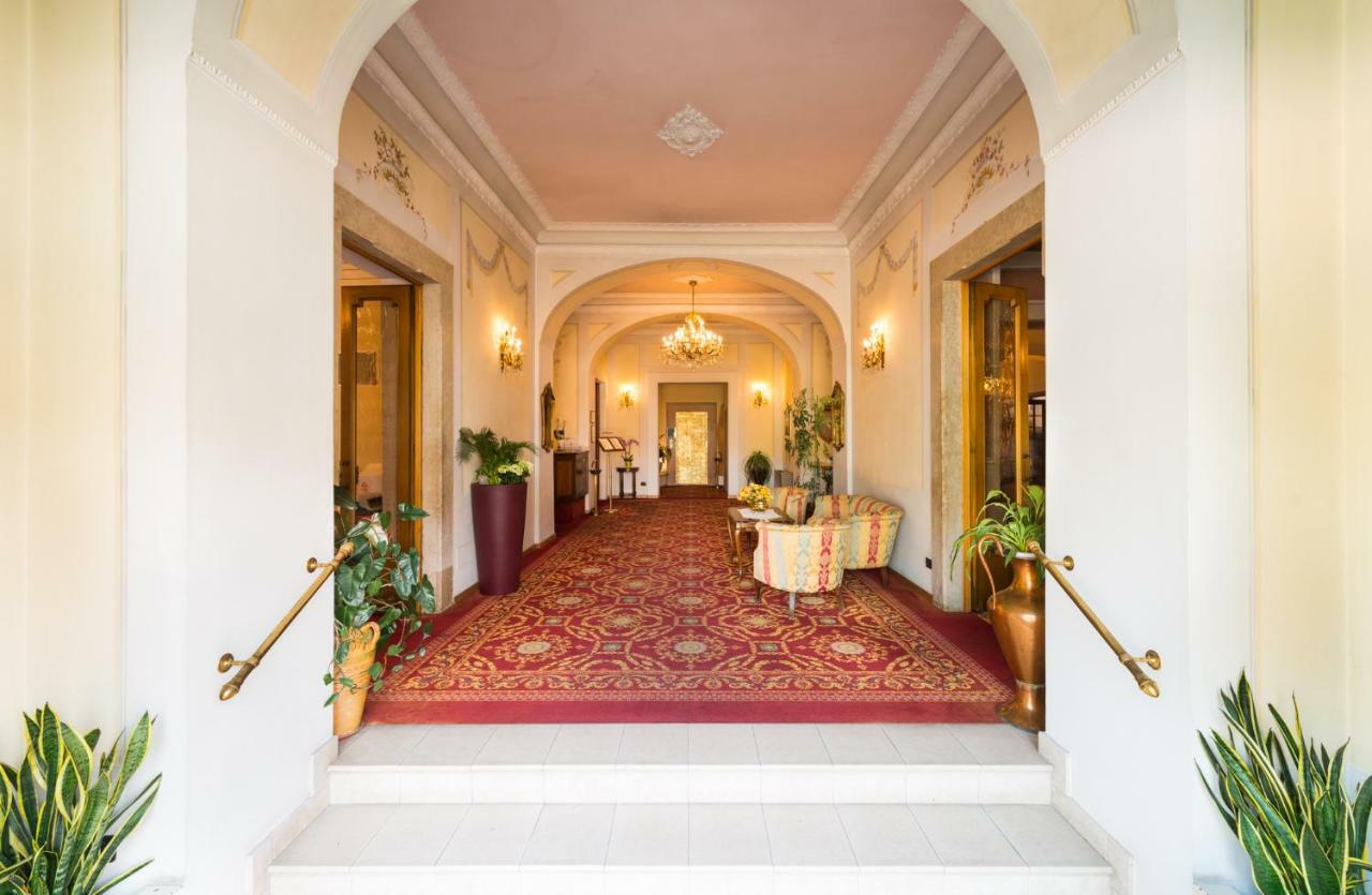 Hotel Eden Levico Terme Exterior foto