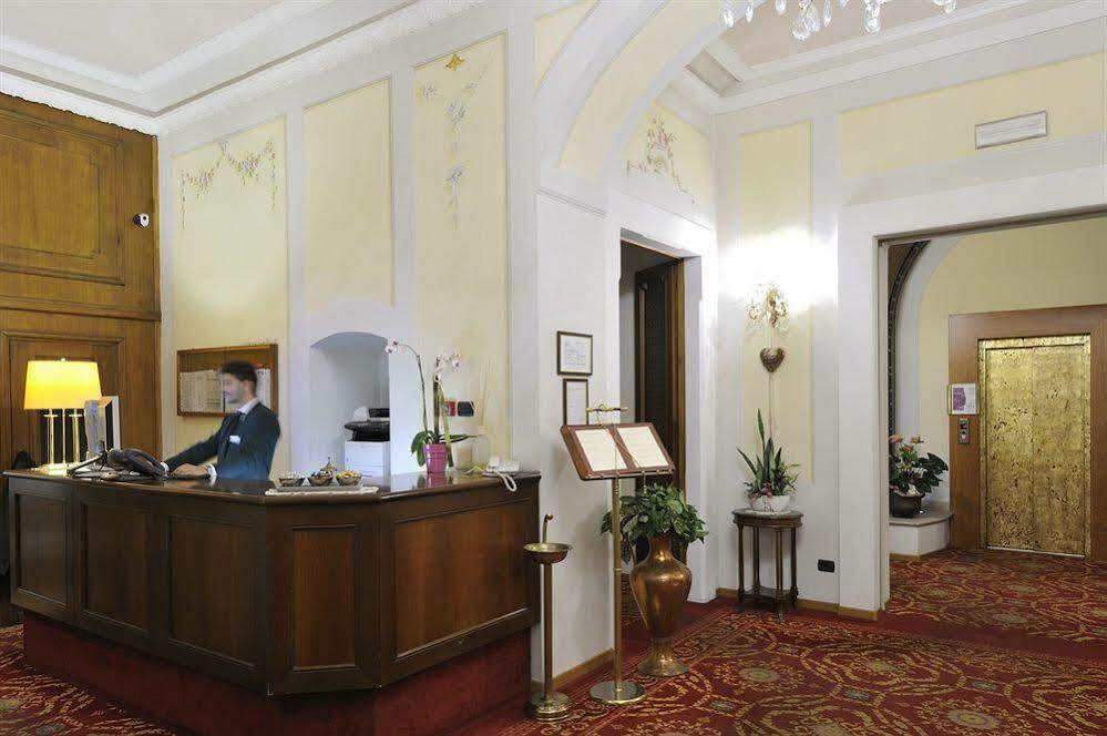 Hotel Eden Levico Terme Exterior foto